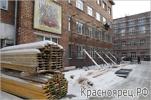 В этом году в Красноярске начнется строительство двух школ на 1280 мест в Советском районе.