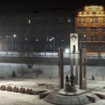 За выходные с улиц Красноярска на полигоны вывезли больше 9 тысяч   кубометров снега.